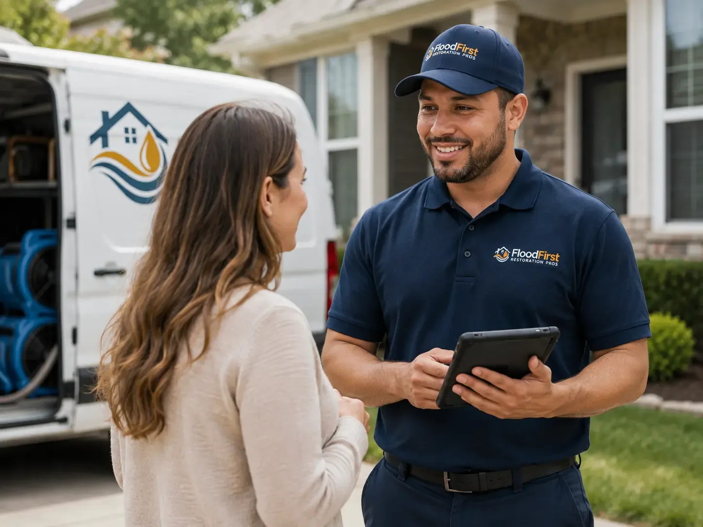 Flood Damage Restoration Ira, IA FAQs